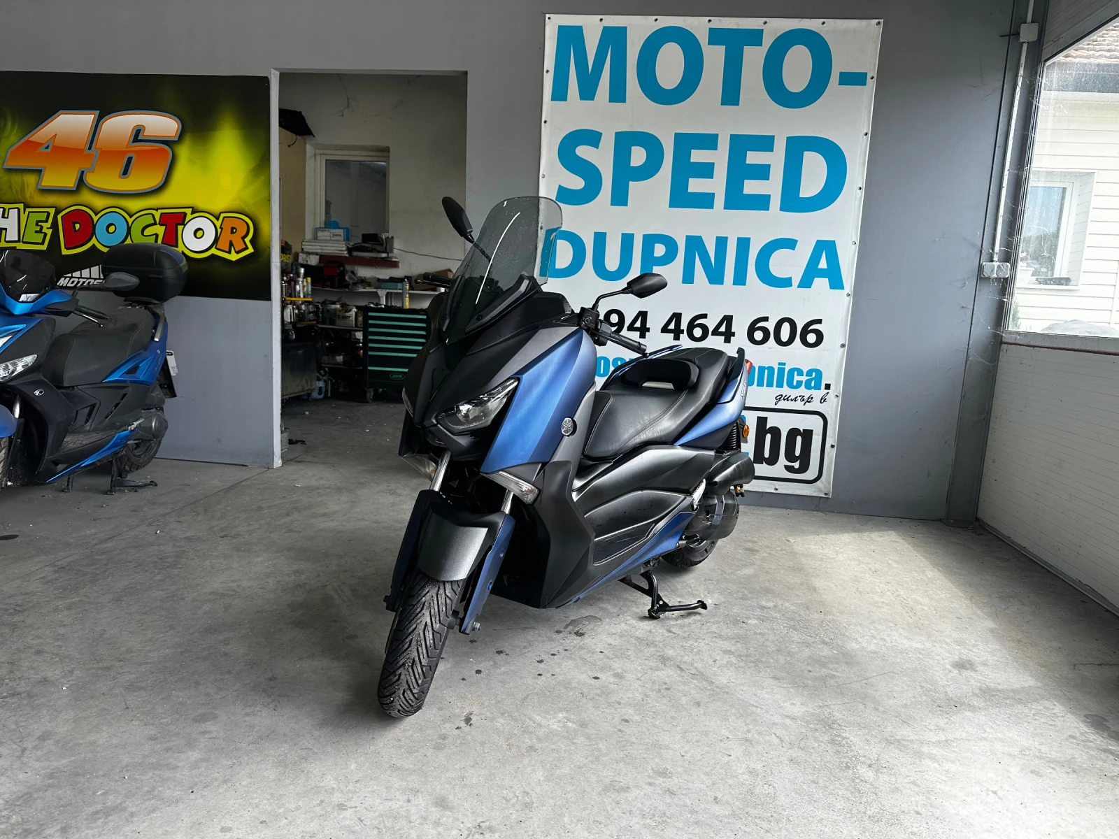 Yamaha X-max 125i-2019g | Mobile.bg   1