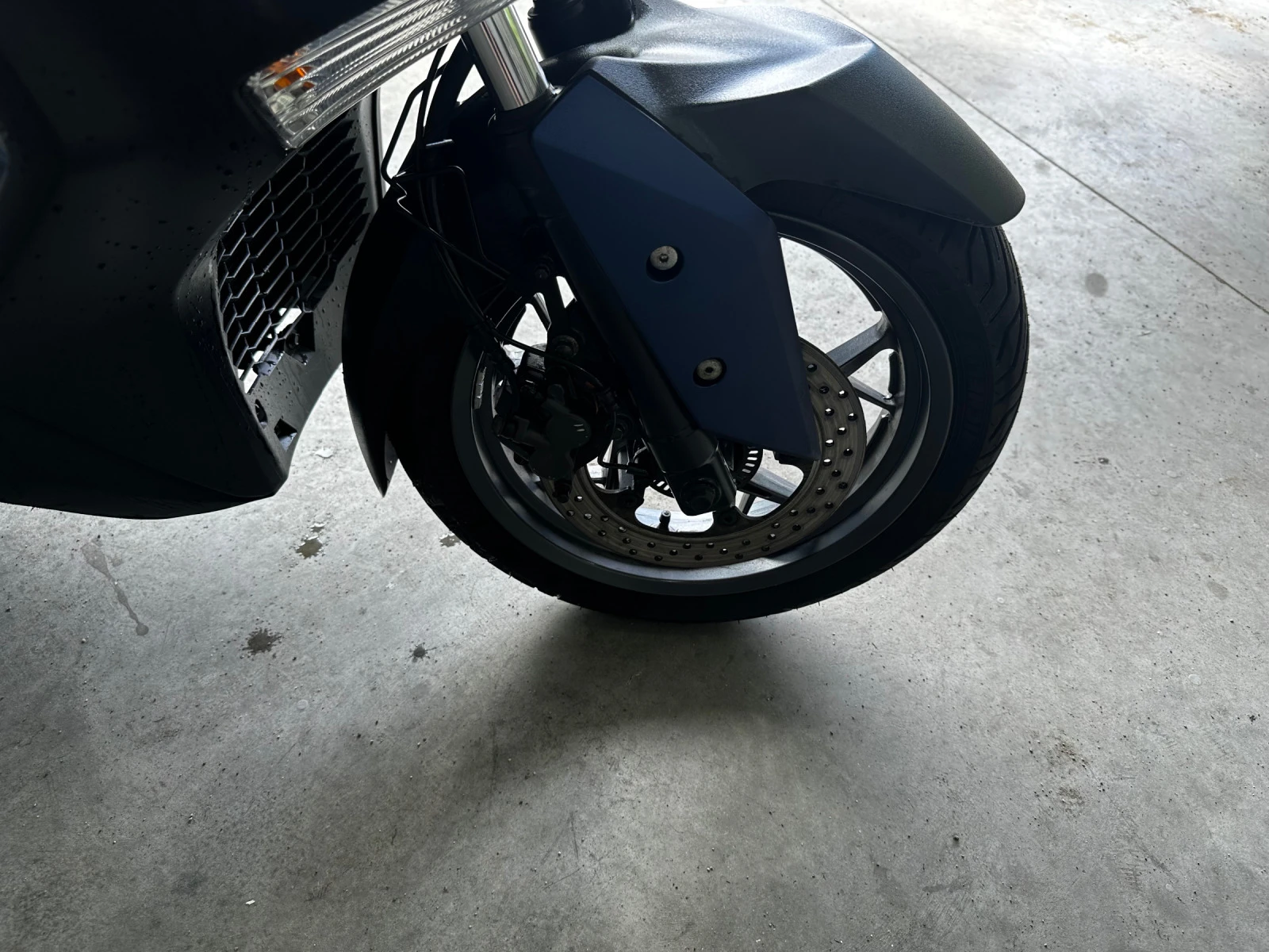 Yamaha X-max 125i-2019g | Mobile.bg   12