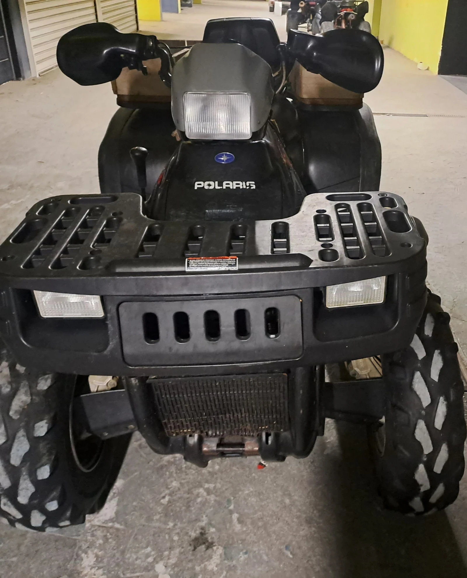 Polaris Sportsman Нов внос от Франция  - изображение 9