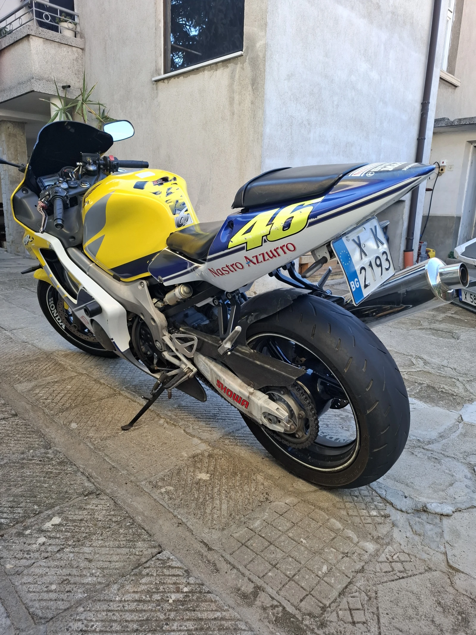 Honda Cbr CBR 600 F4I - изображение 4