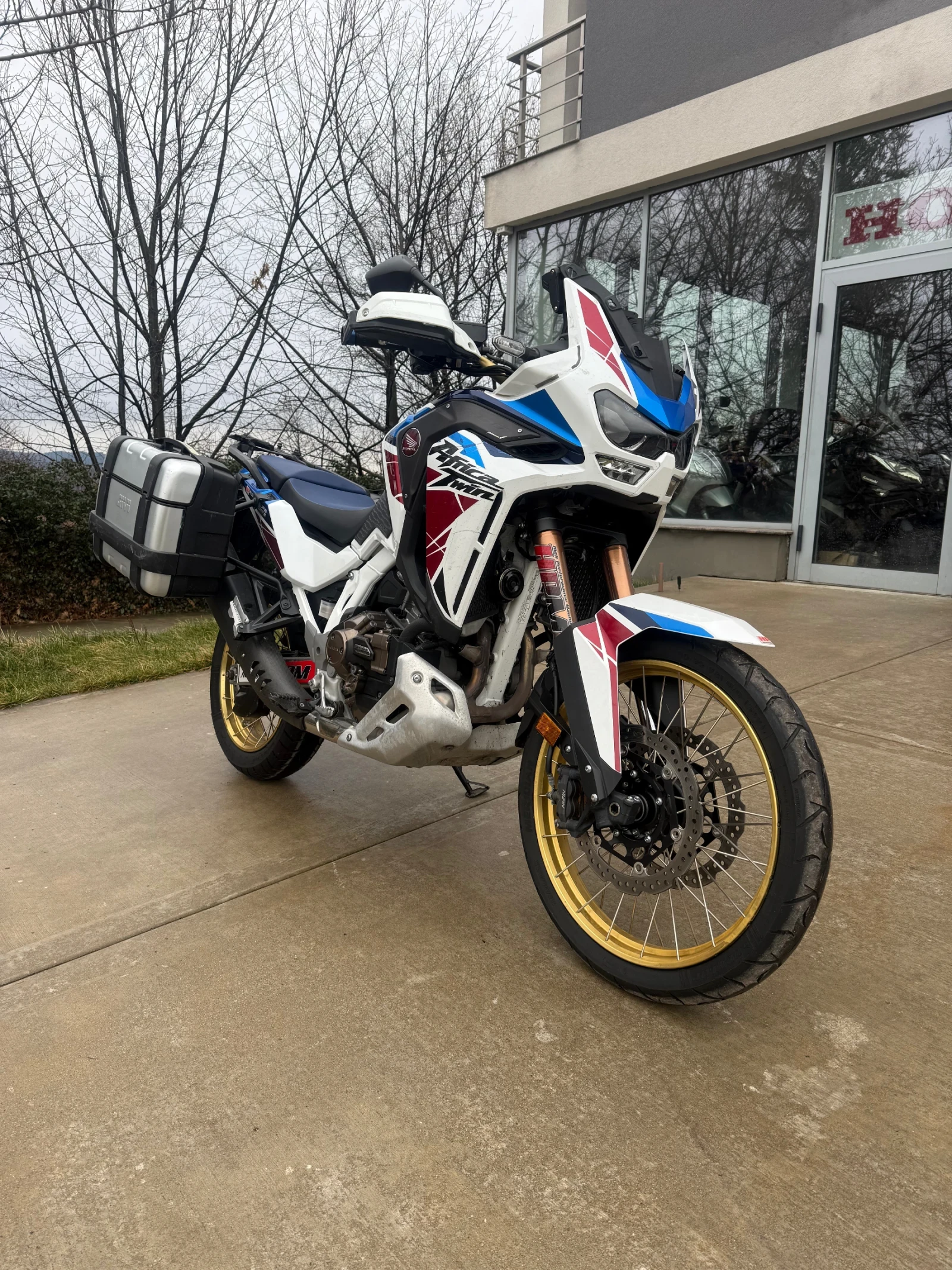 Honda Crf 21000km!!!ADVENTURE SPORT - изображение 2