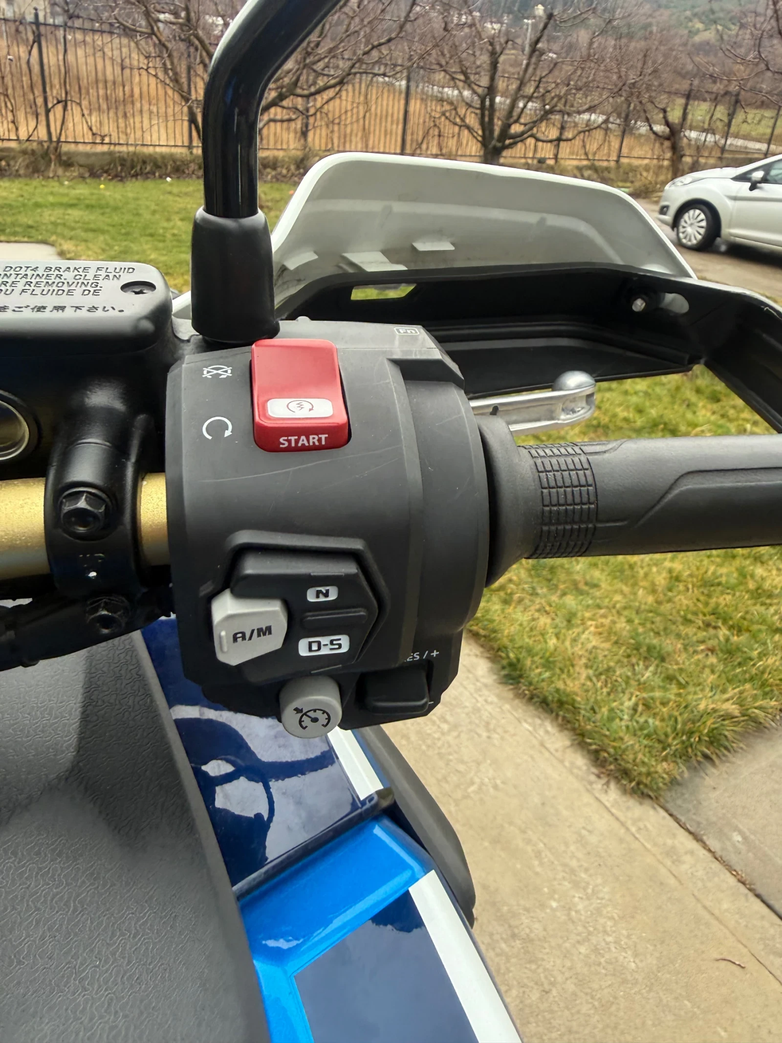 Honda Crf 21000km!!!ADVENTURE SPORT - изображение 10