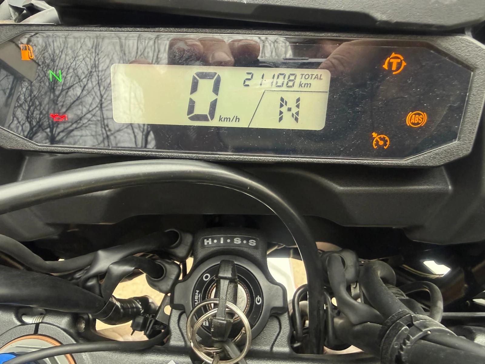 Honda Crf 21000km!!!ADVENTURE SPORT - изображение 8