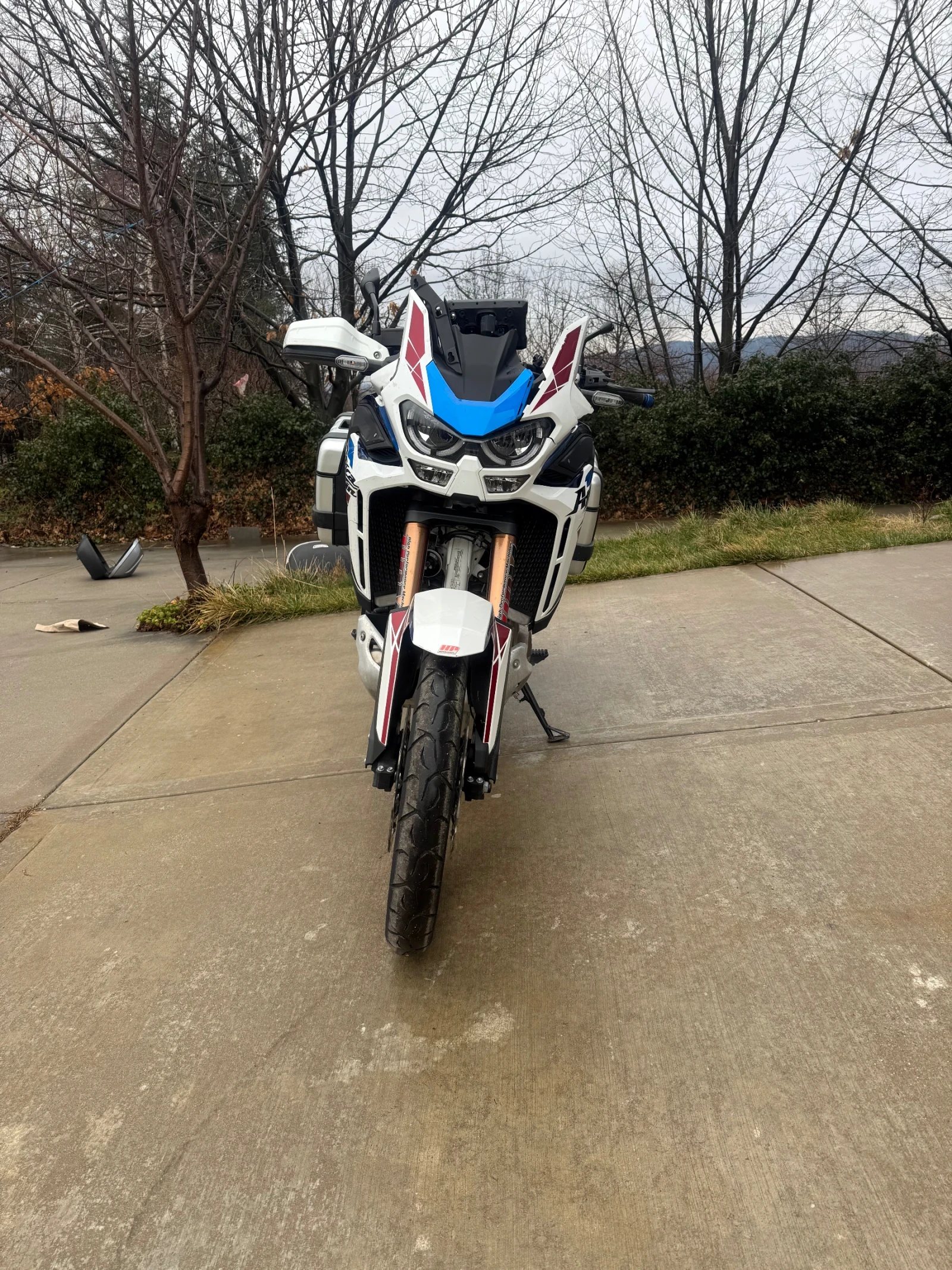 Honda Crf 21000km!!!ADVENTURE SPORT - изображение 3