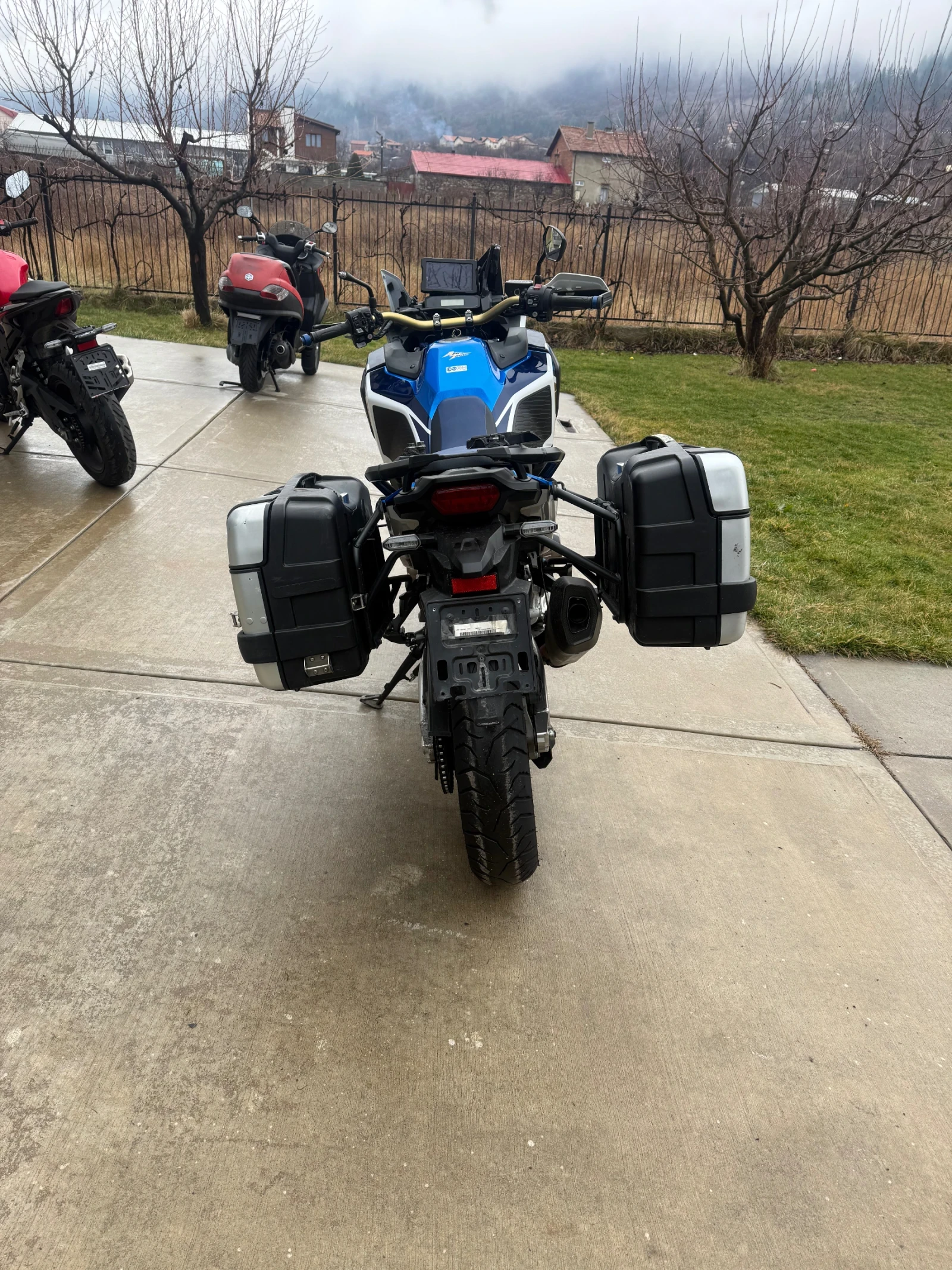 Honda Crf 21000km!!!ADVENTURE SPORT - изображение 7