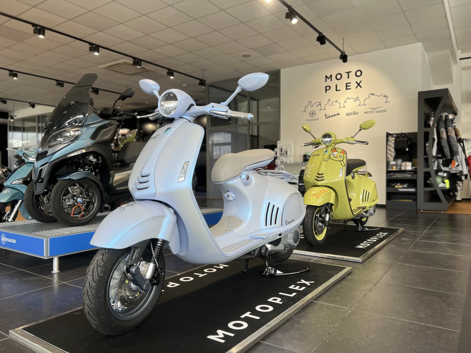 Vespa 125 946 - изображение 3