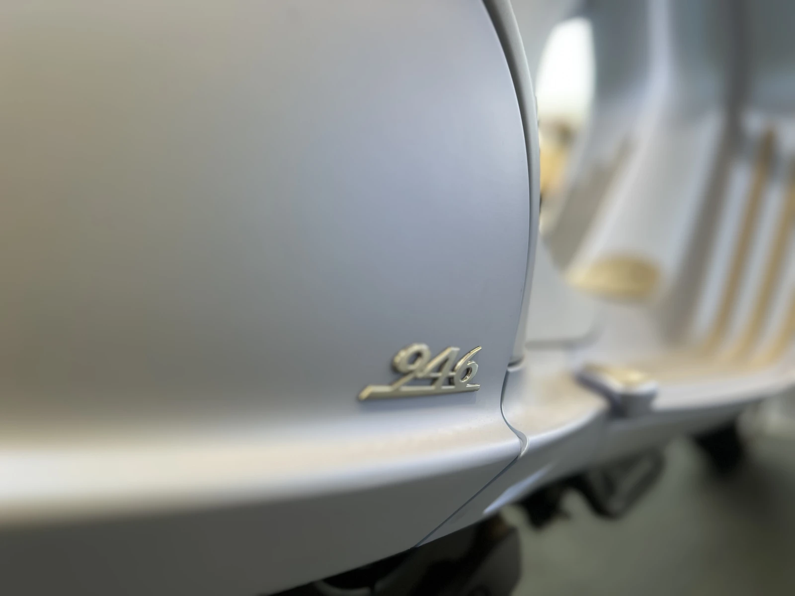 Vespa 125 946 - изображение 7