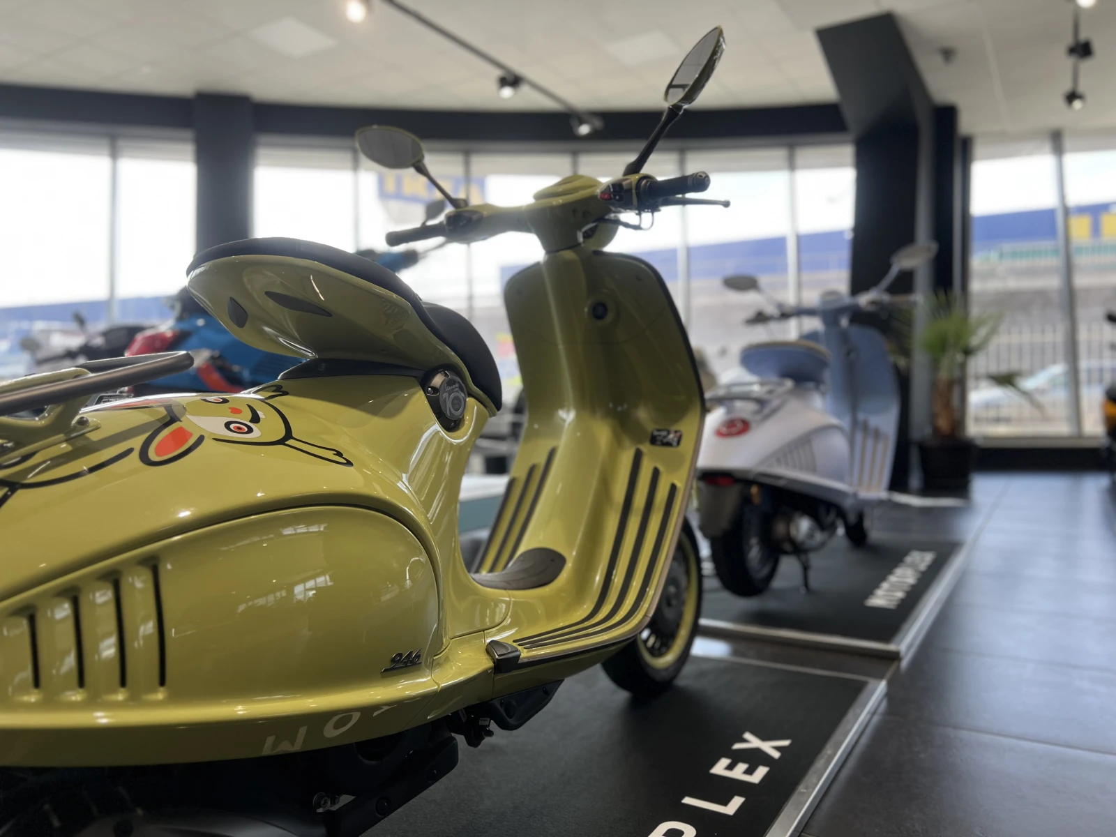 Vespa 125 946 - изображение 5