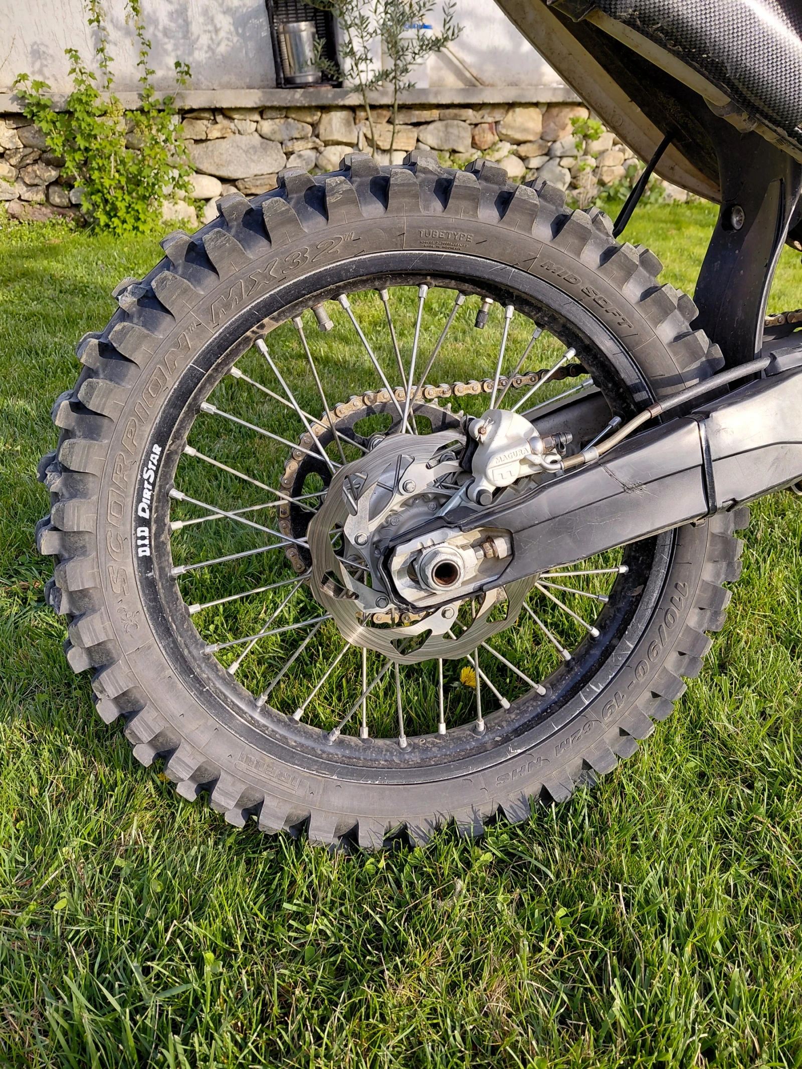 Husqvarna TXC, снимка 2 - Мотоциклети и мототехника - 54174148