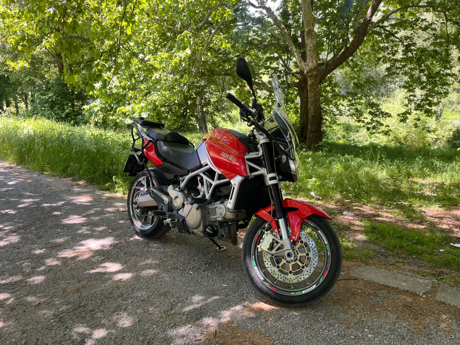 Aprilia Mana Автоматик, снимка 11 - Мотоциклети и мототехника - 54494251