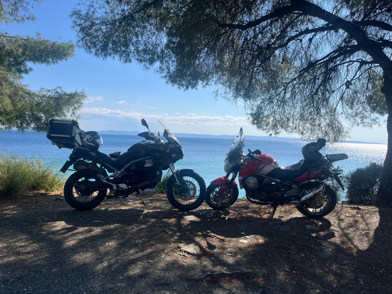 Aprilia Mana Автоматик, снимка 13 - Мотоциклети и мототехника - 54494251