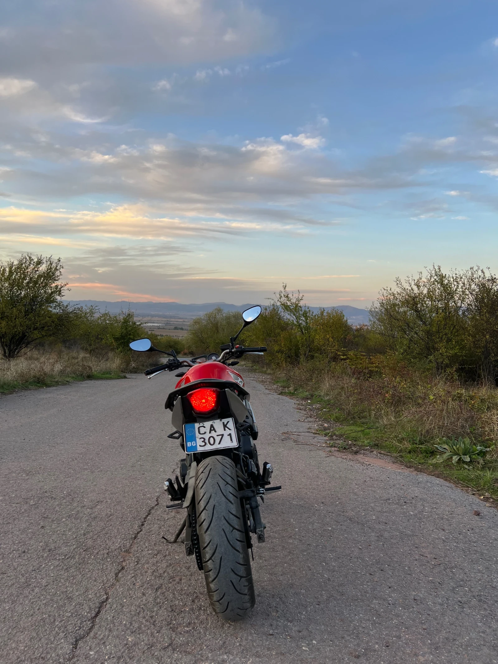 Yamaha XJ6 A2, снимка 4 - Мотоциклети и мототехника - 54598367