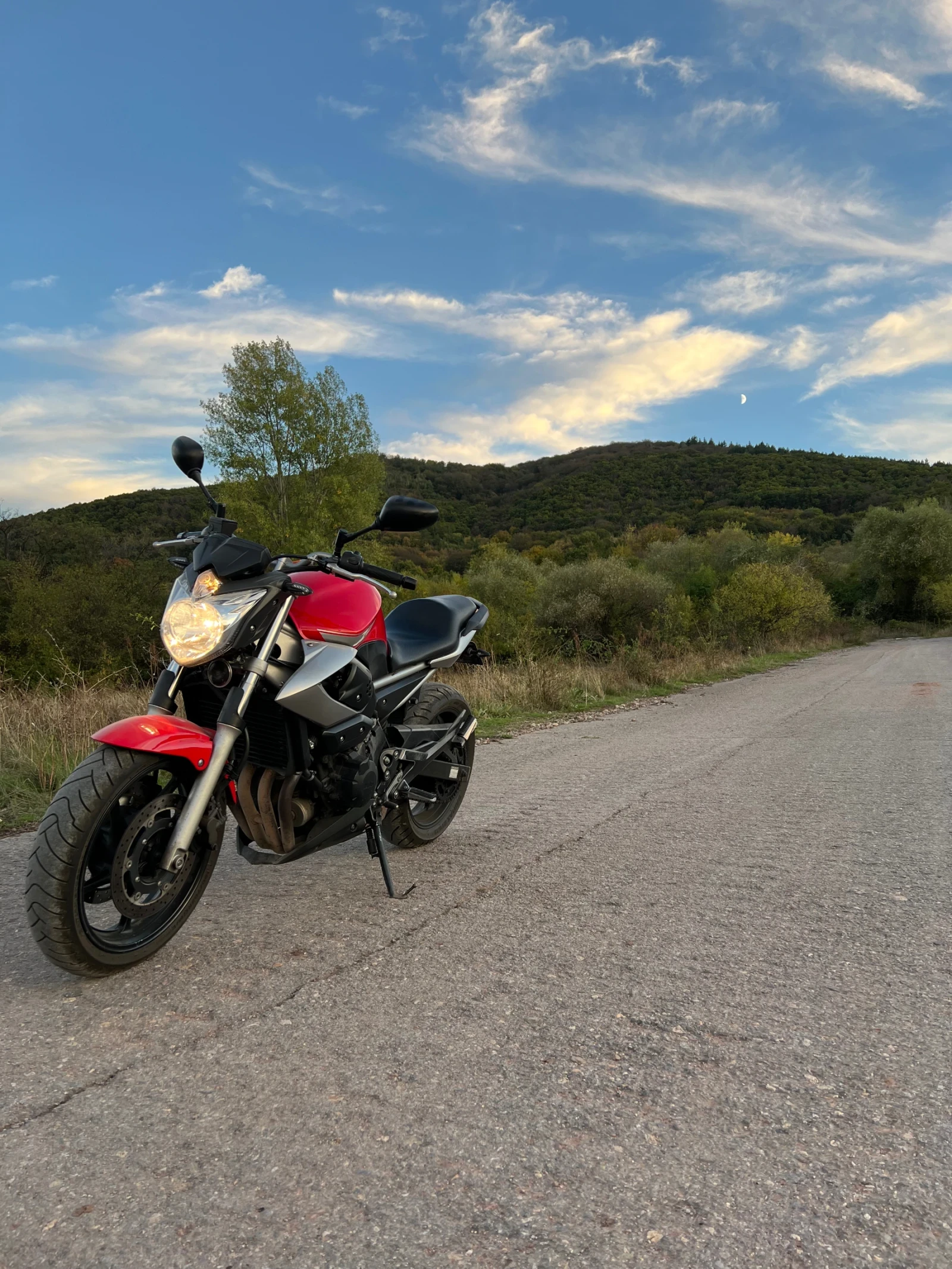 Yamaha XJ6 A2, снимка 2 - Мотоциклети и мототехника - 54598367
