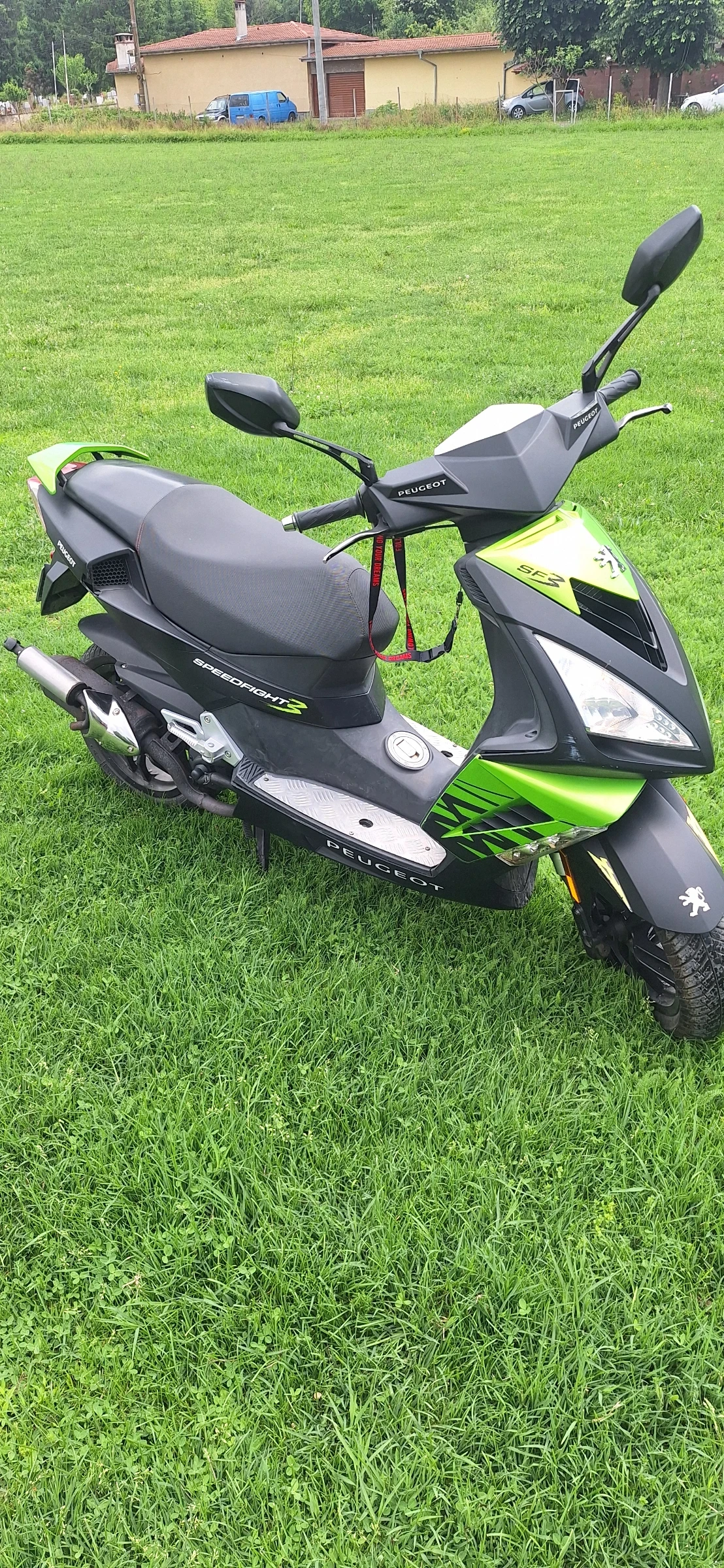 Peugeot Speedfight