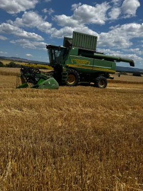 Комбайн John Deere 9880iSTS, снимка 3