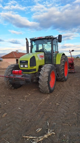 Трактор Claas Ares 836 RZ, снимка 3