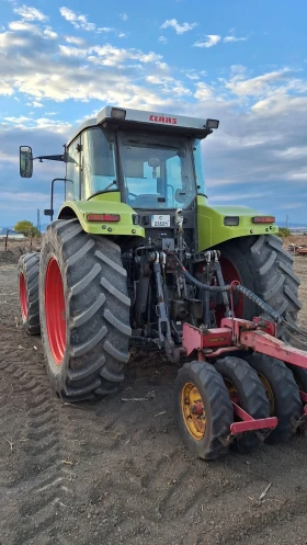 Трактор Claas Ares 836 RZ, снимка 5