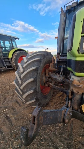 Трактор Claas Ares 836 RZ, снимка 9