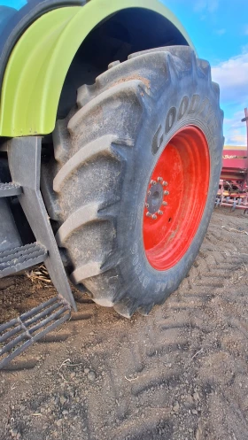 ������� Claas Ares 836 RZ | Mobile.bg � ����� ������ 7