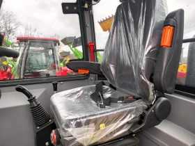 Мини челни товарачи Komatsu НОВИ 1600кг със вилици, снимка 9