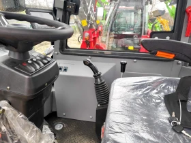 Мини челни товарачи Komatsu НОВИ 1600кг със вилици, снимка 7