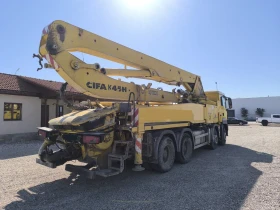   MAN TGS 35.440 CIFA K45H-XRZ | Mobile.bg    7