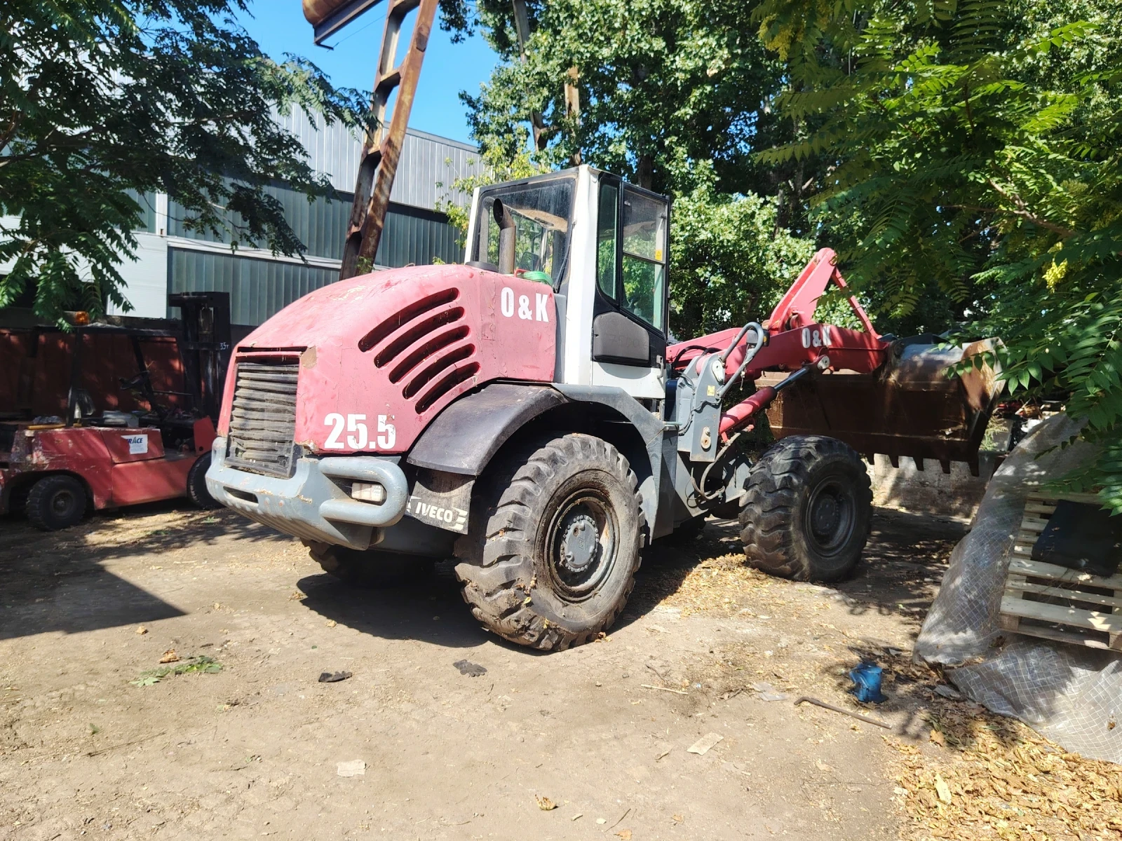 ����� ������� O&k 25.5 powerline | Mobile.bg � ����������� 3