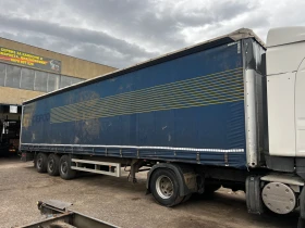 Полуремарке Schmitz So1, снимка 9