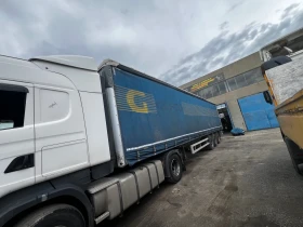 Полуремарке Schmitz So1, снимка 4