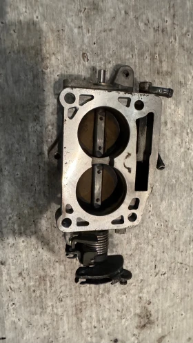 Дроселова Клапа за Kia Sportage 1994 - 2005 - 23148277, снимка 2 - Части - 52897276