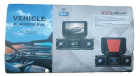 ����� �� �������� �� ����� ����������� DASH CAMERA WI/FI � ������ ������.