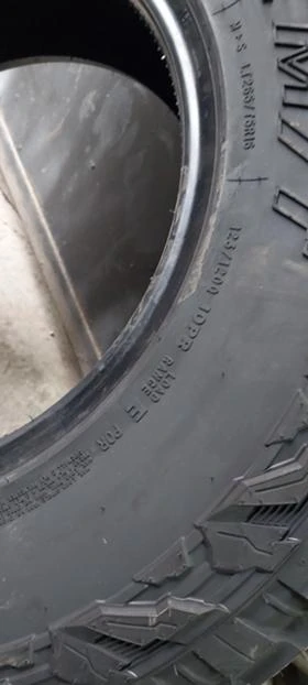 Гуми Всесезонни 265/75R16, снимка 7