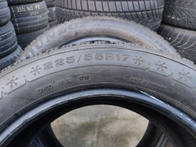 Гуми Зимни 225/55R17, снимка 9