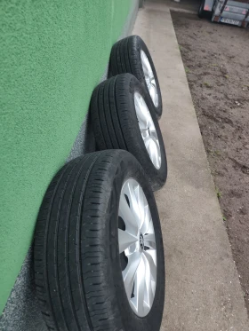 Гуми с джанти Continental 215/60R16, снимка 6