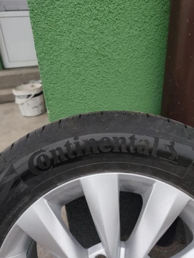 Гуми с джанти Continental 215/60R16, снимка 3