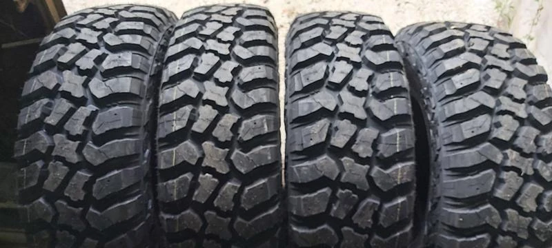 Гуми Всесезонни 265/75R16, снимка 1 - Гуми и джанти - 34684175