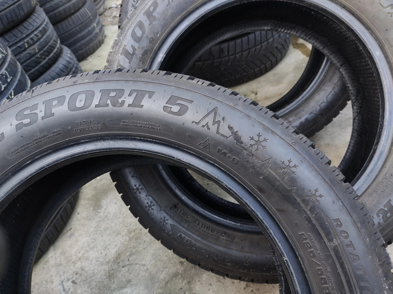  225/55R17 | Mobile.bg   10