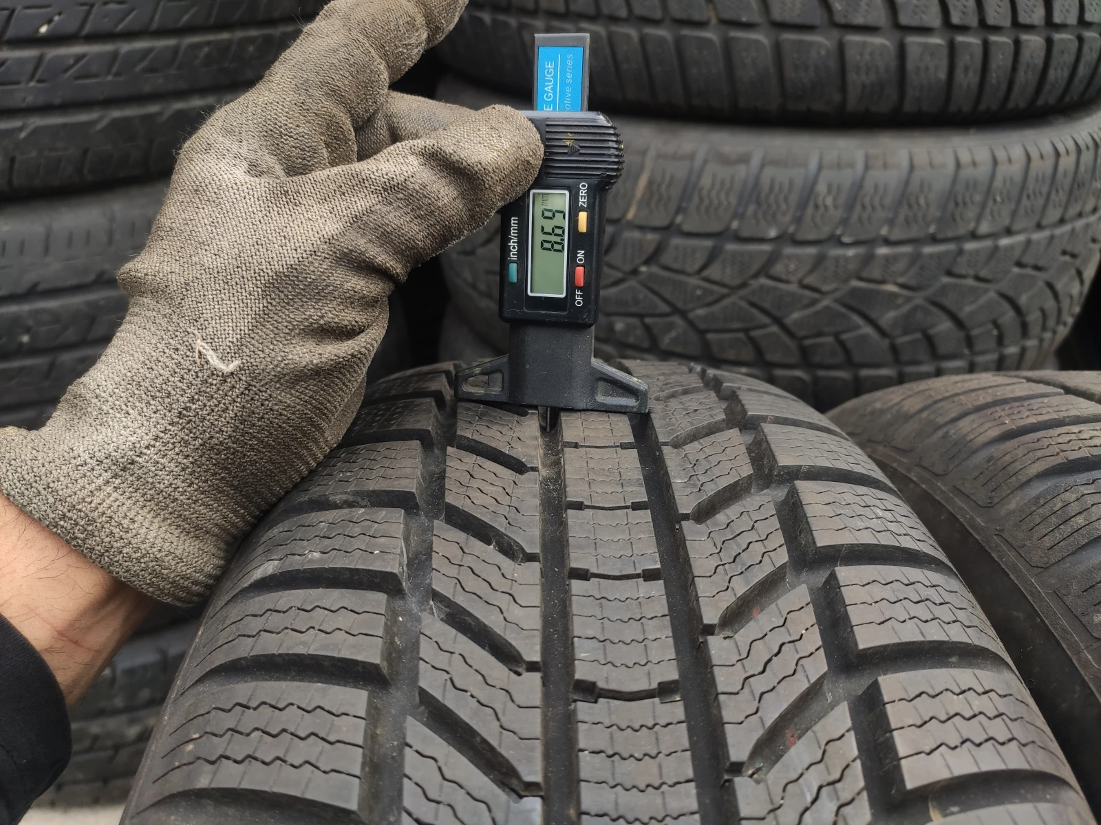  215/60R17 | Mobile.bg   4