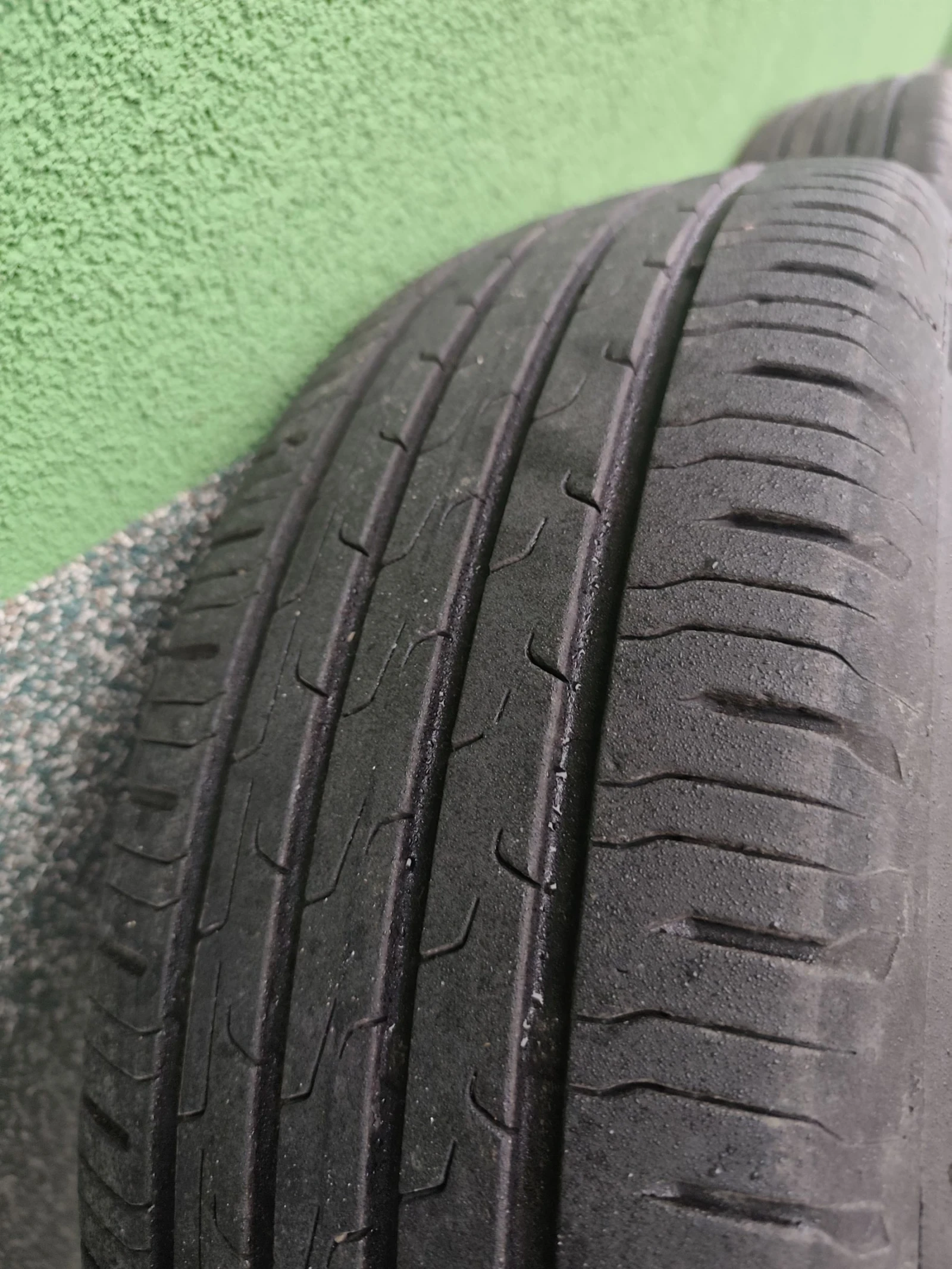 Гуми с джанти Continental 215/60R16, снимка 7 - Гуми и джанти - 53861991