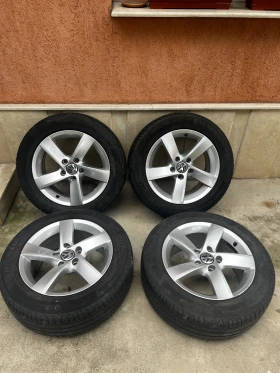        215/55R16  VW