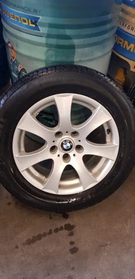    225/55R16  BMW 530 | Mobile.bg    2