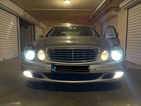 Mercedes-Benz E 320 Сервизирана /Регистрирана[3.2][бензин/газ]224к.с. , снимка 2
