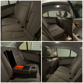 Mercedes-Benz E 320 Сервизирана /Регистрирана[3.2][бензин/газ]224к.с. , снимка 11