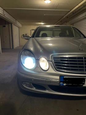 Mercedes-Benz E 320 Сервизирана /Регистрирана[3.2][бензин/газ]224к.с. , снимка 1