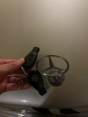 Mercedes-Benz E 320 Сервизирана /Регистрирана[3.2][бензин/газ]224к.с. , снимка 10