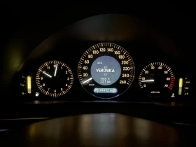 Mercedes-Benz E 320 Сервизирана /Регистрирана[3.2][бензин/газ]224к.с. , снимка 5