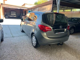 Opel Meriva Германия перфект, снимка 6