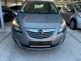 Opel Meriva Германия перфект, снимка 2
