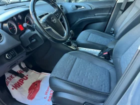 Opel Meriva Германия перфект, снимка 8
