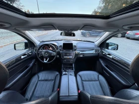 Mercedes-Benz GLS 450 AMG line 4Matic 7 местен, снимка 12